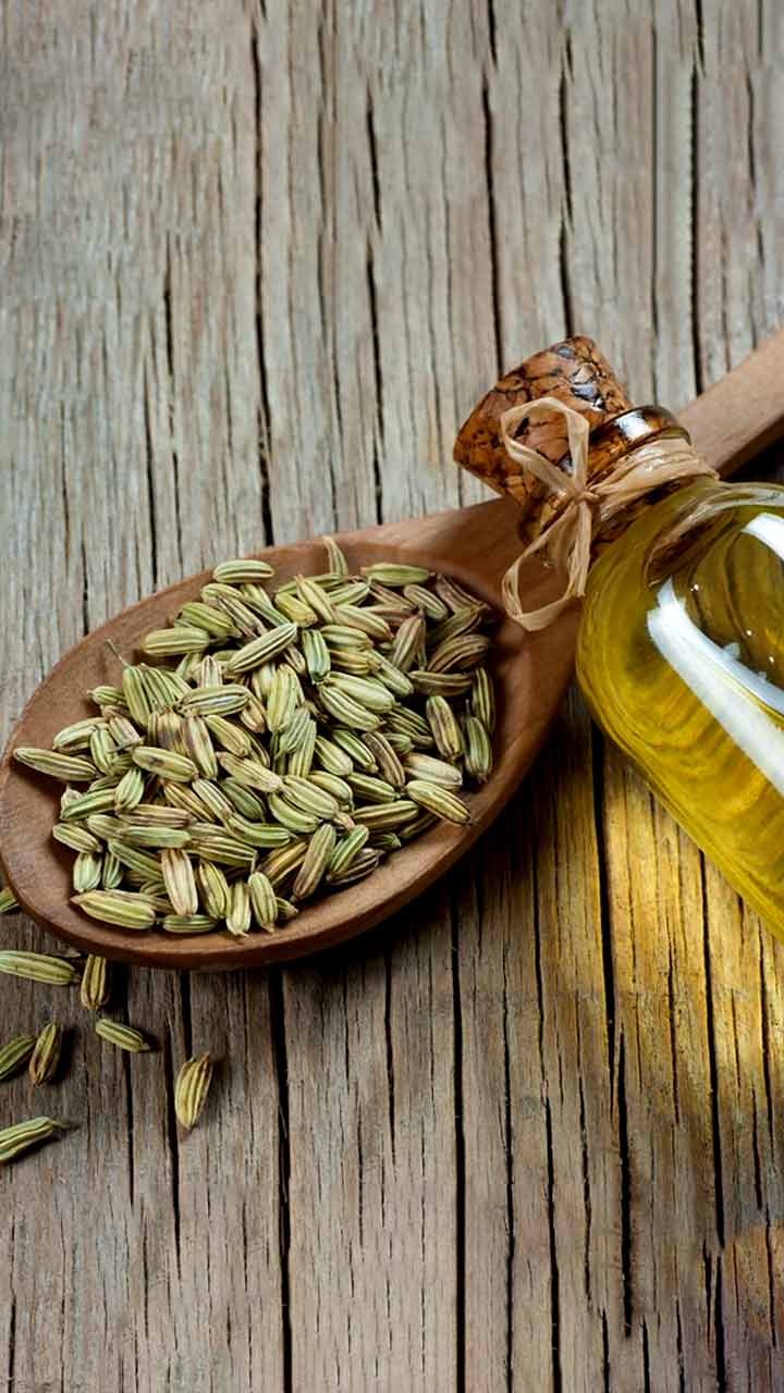 Fennel Seeds Hair Oil Recipe | Saunf For Hair Growth | Saunf Benefits | Hair  Growth Oil | Tips For Strong Hair | HerZindagi