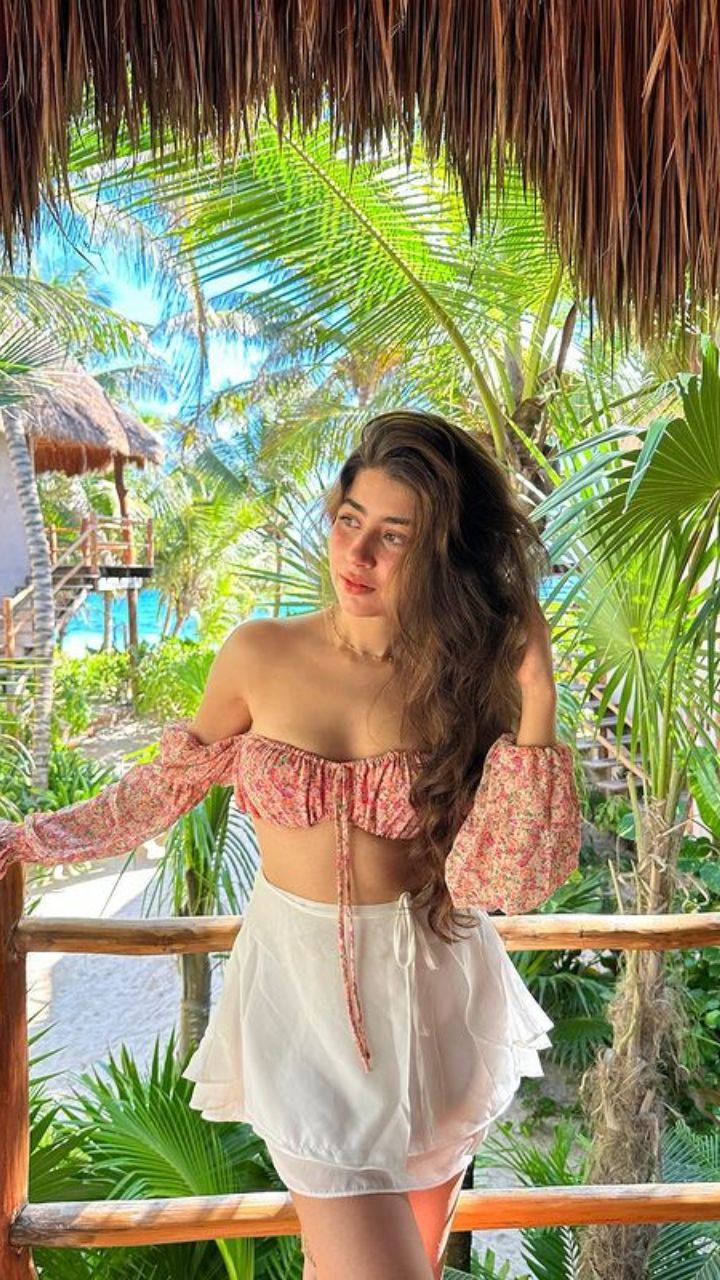 Aditi bhatia hot sale bikini