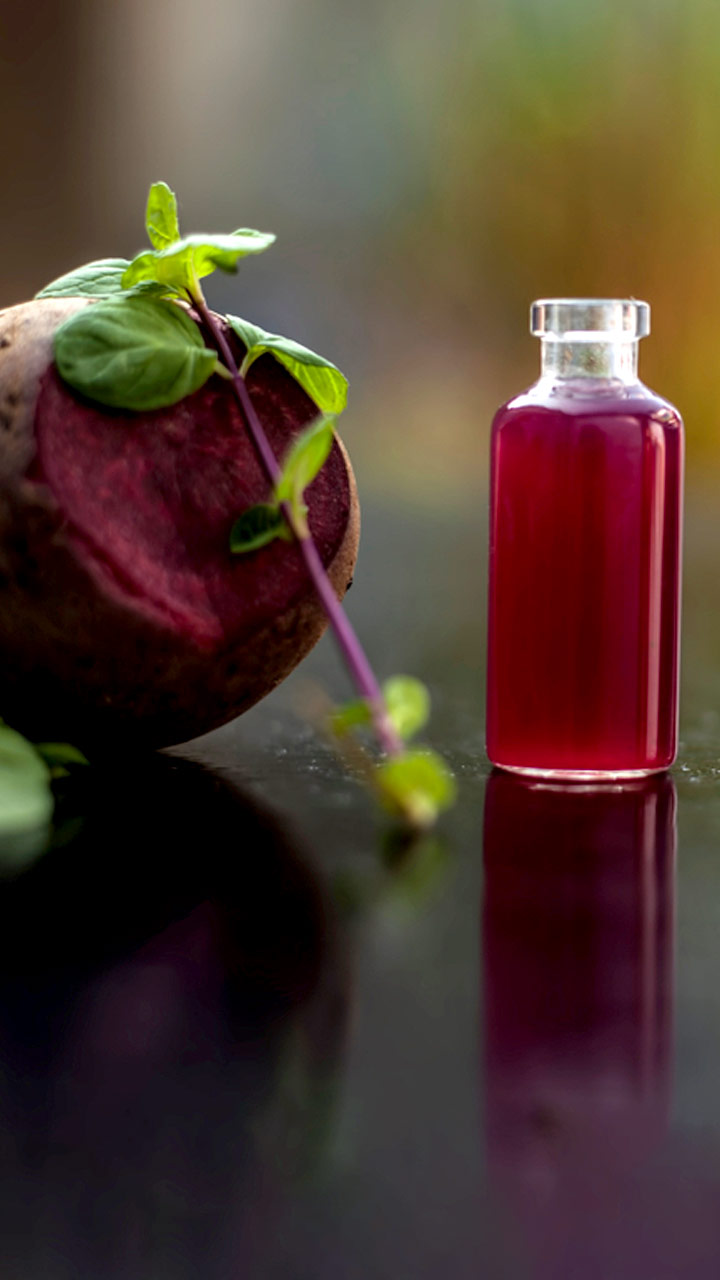 Benefits of beets for clearance hair