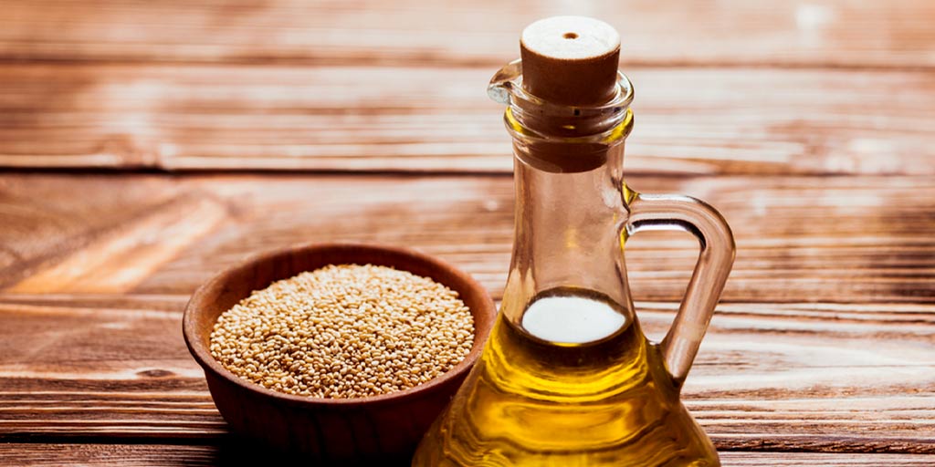 Sesame Seeds Hair Oil Recipe & Benefits