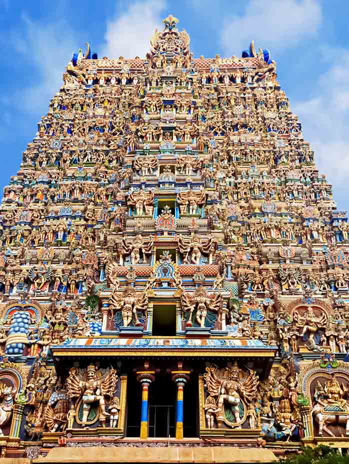 Ancient Rainwater Harvesting System Of Madurai Meenakshi, 50% OFF