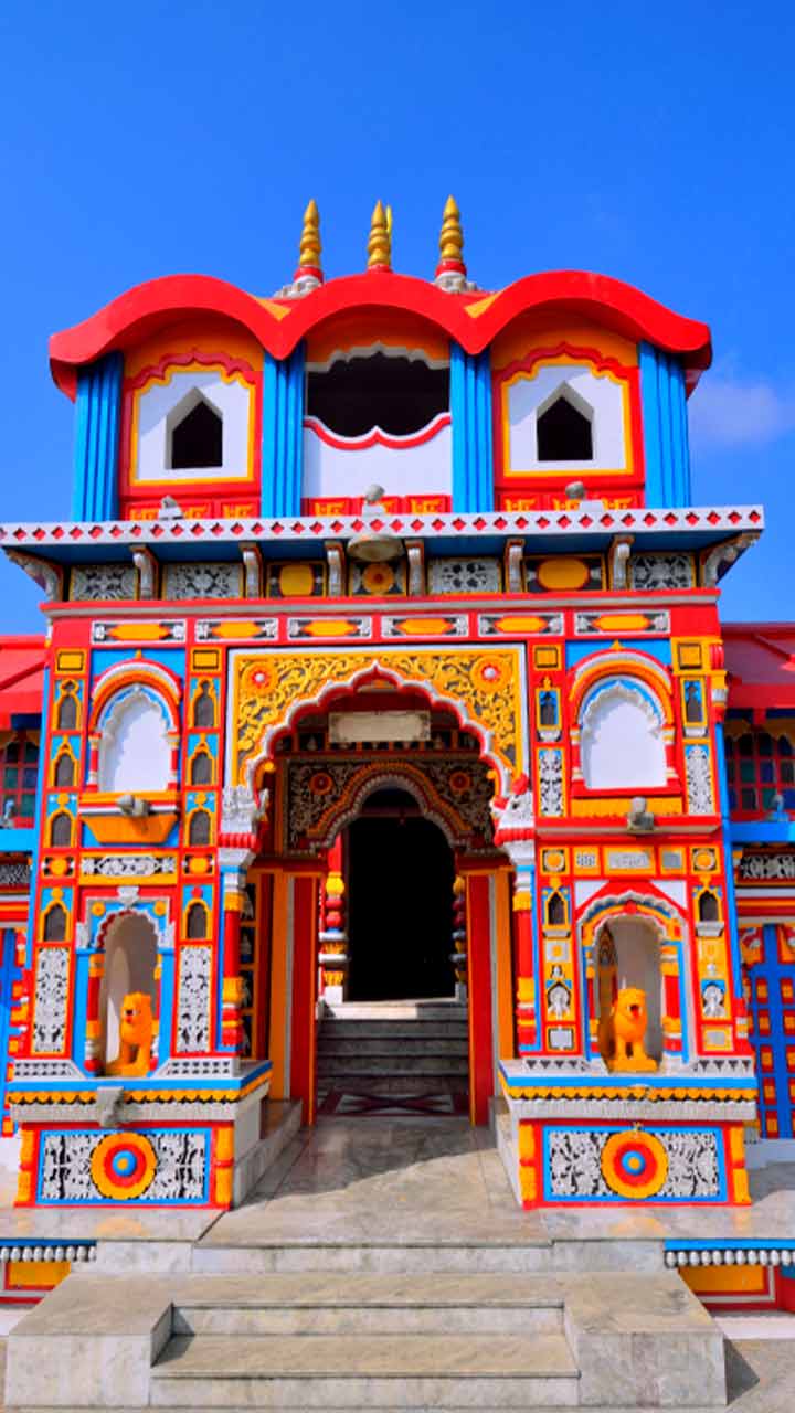 Badrinath Temple | Facts About Badrinath Temple | HerZindagi