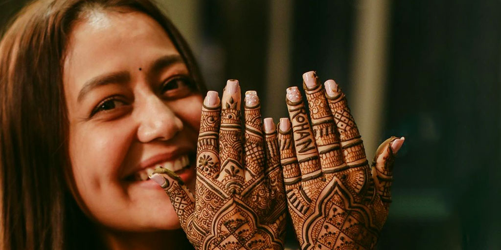 Arabic mehndi design images for wedding planning