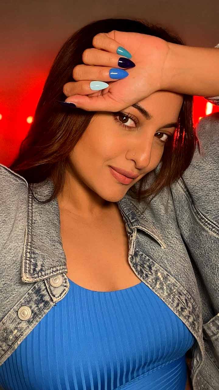 Sonakshi Sinha is back with another masala entertainer - News | Khaleej  Times