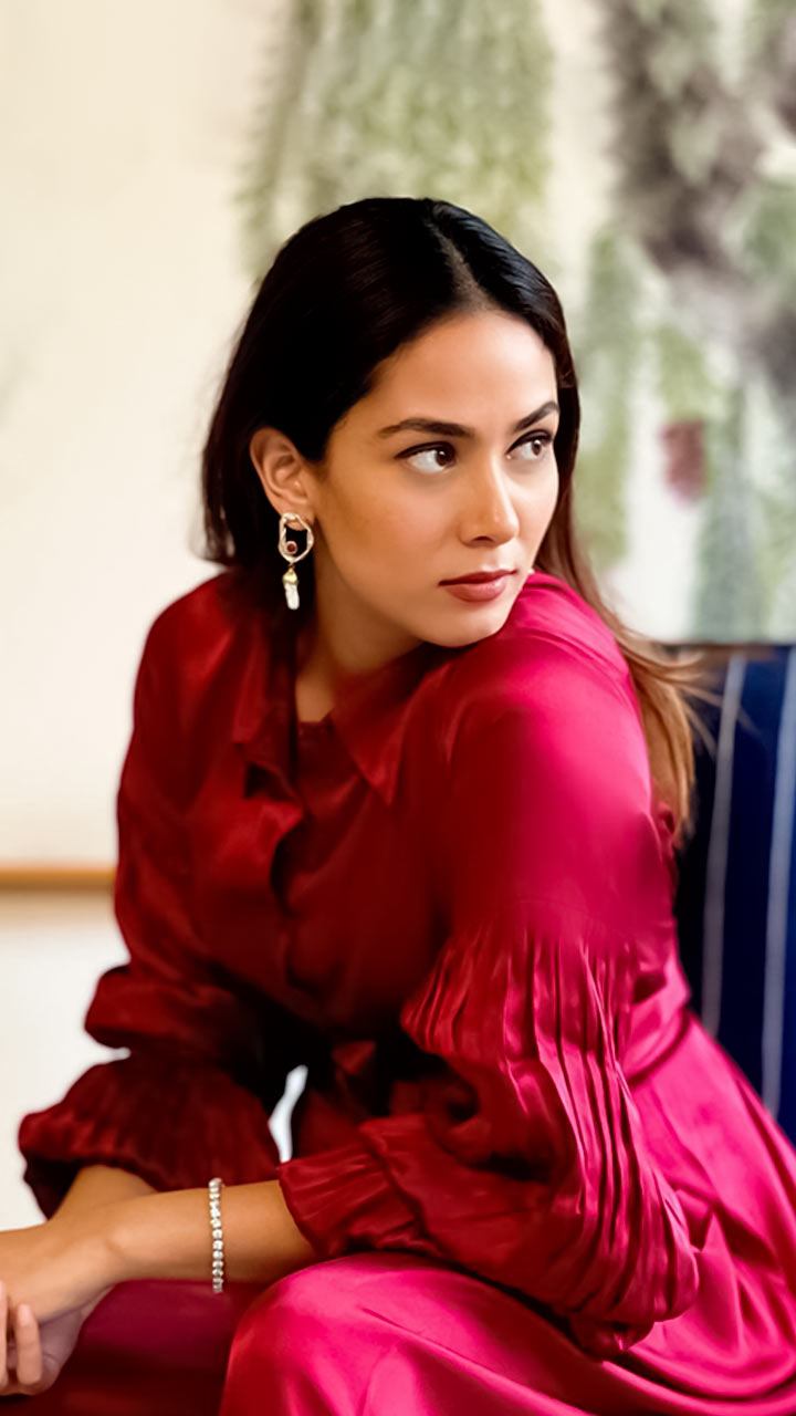 Mira Kapoor's Summer Fashion Looks, Co-Ord Sets For Women
