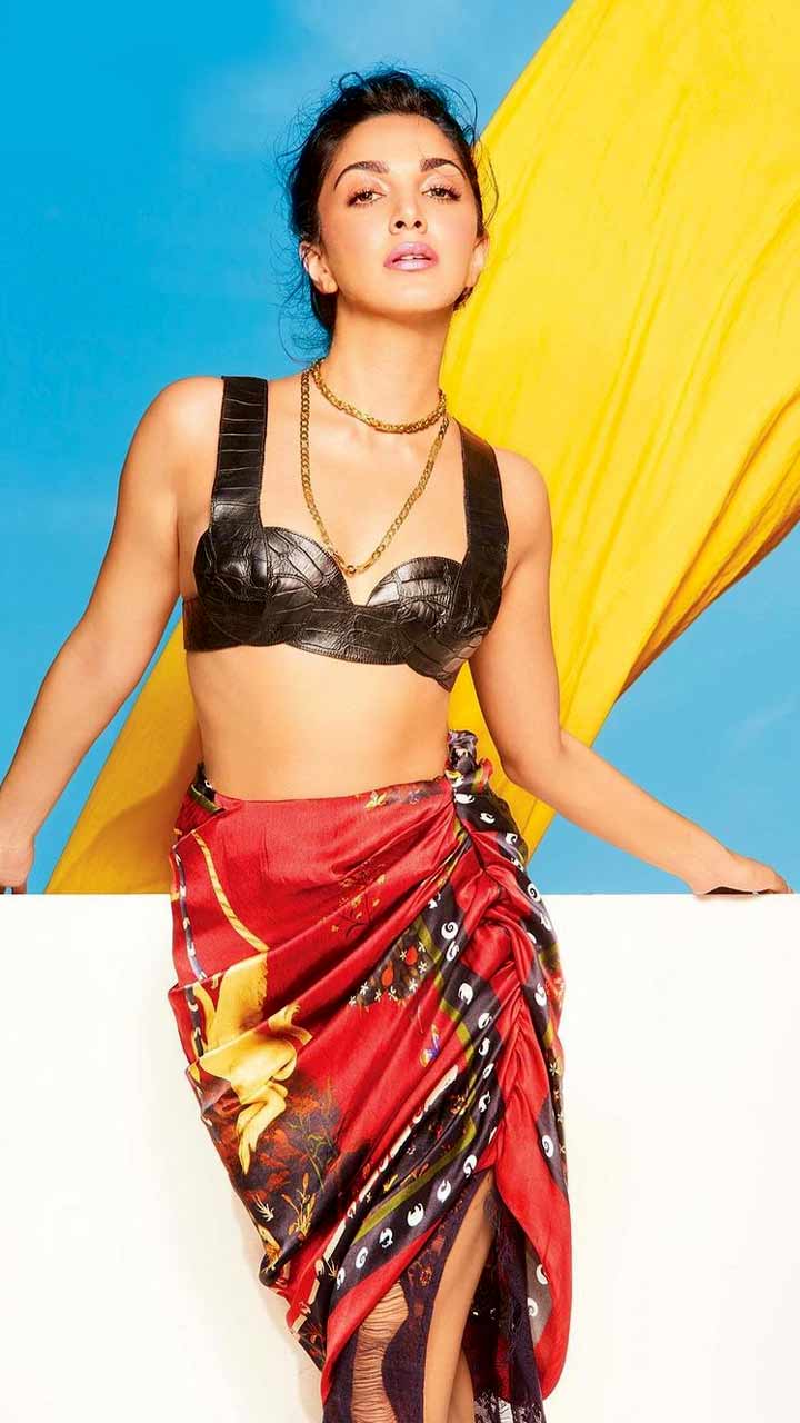 Kiara Advani bikini